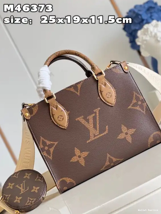 Affordable LOUIS PM ONTHEGO VUITTON 0707